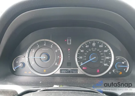 2014 Honda Crosstour Ex-L V6 из США, поврежденный, VIN 5J6TF1H58EL000121